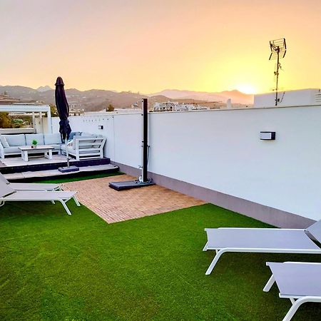 Four Bedroom Penthouse In Torrox Exterior foto