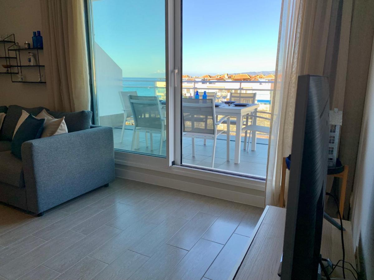 Four Bedroom Penthouse In Torrox Exterior foto