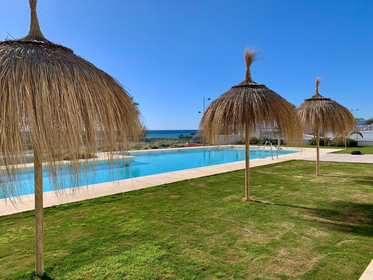 Four Bedroom Penthouse In Torrox Exterior foto