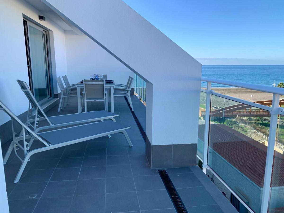 Four Bedroom Penthouse In Torrox Exterior foto