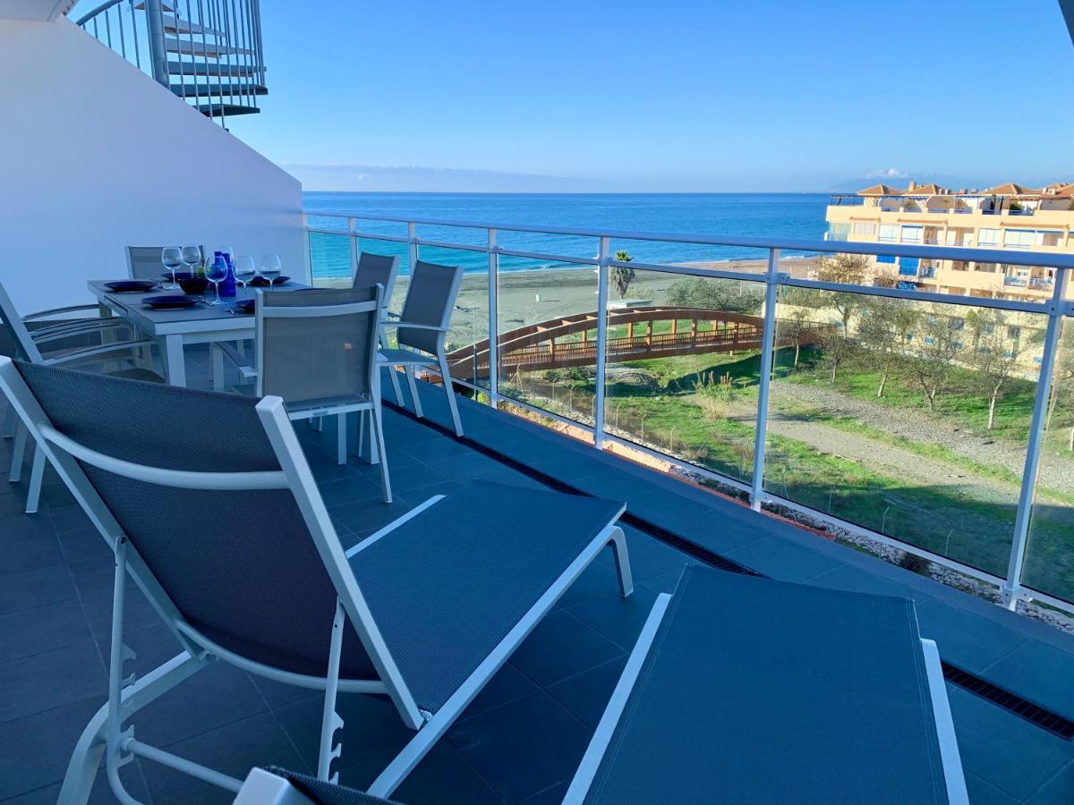 Four Bedroom Penthouse In Torrox Exterior foto
