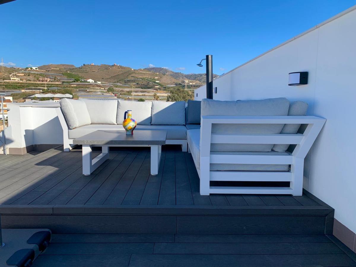 Four Bedroom Penthouse In Torrox Exterior foto