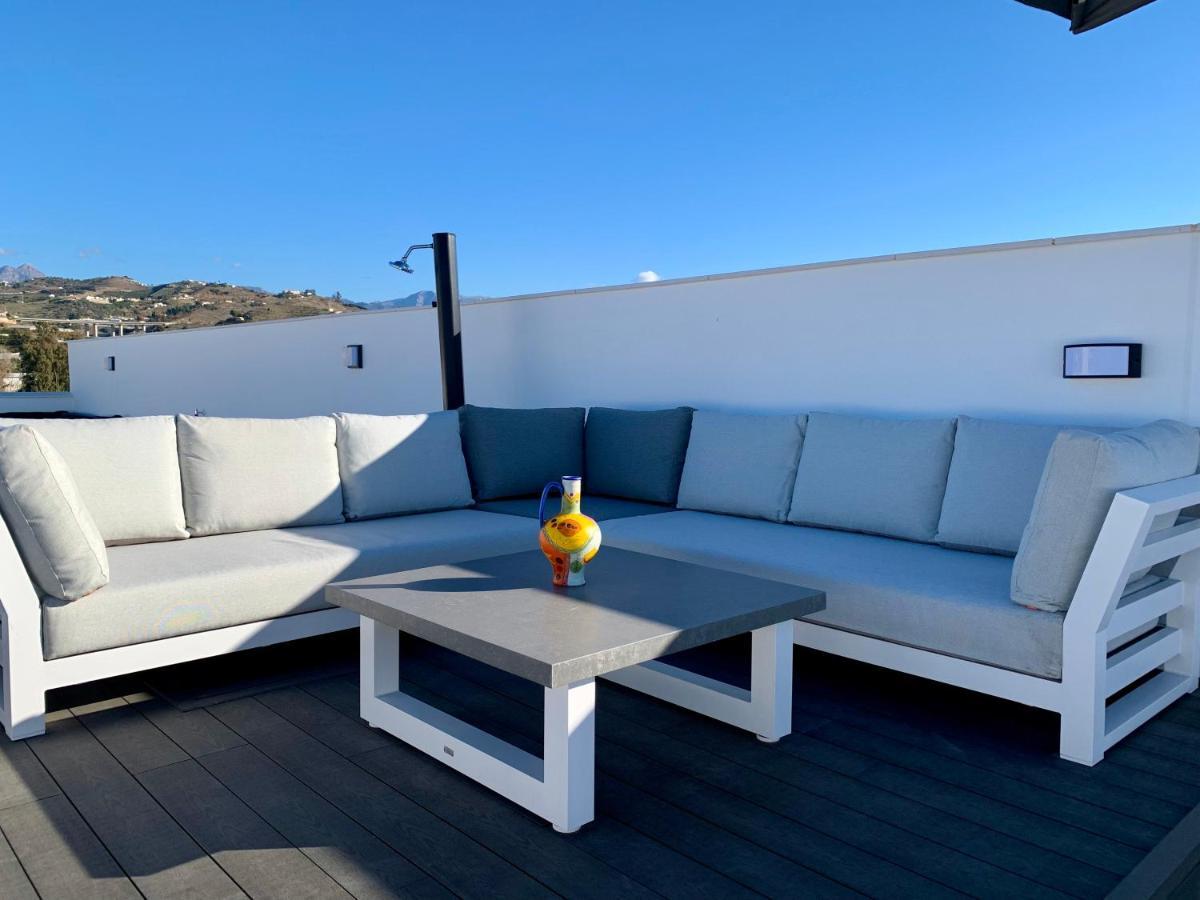 Four Bedroom Penthouse In Torrox Exterior foto