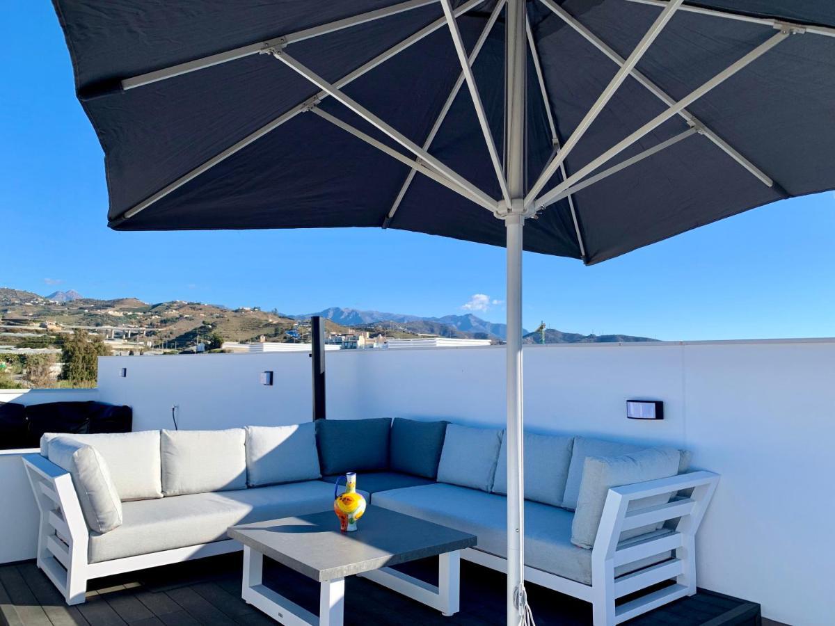 Four Bedroom Penthouse In Torrox Exterior foto