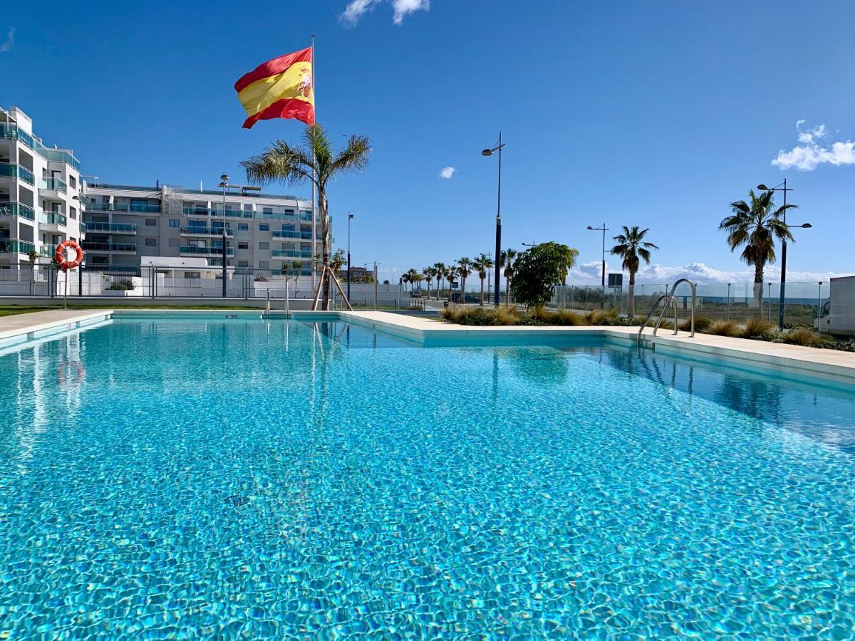 Four Bedroom Penthouse In Torrox Exterior foto