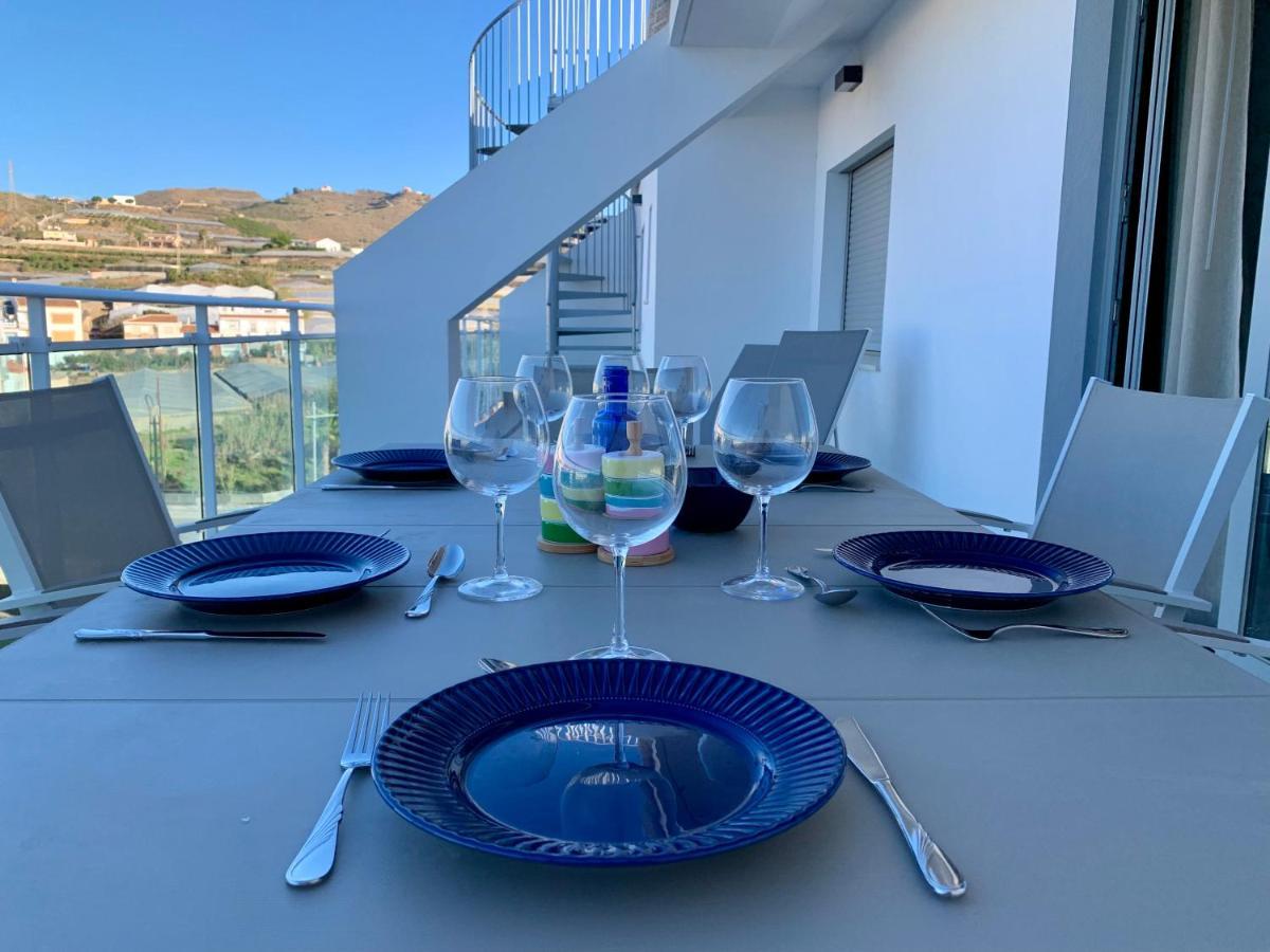 Four Bedroom Penthouse In Torrox Exterior foto